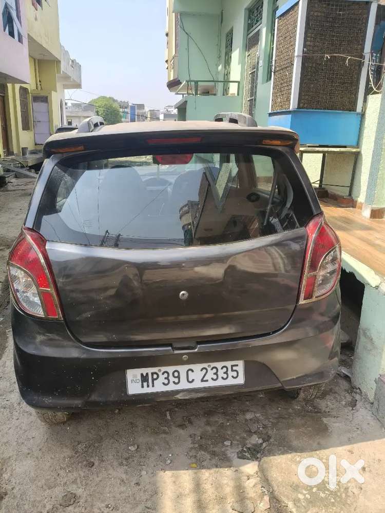 Maruti Suzuki Alto 800 2017