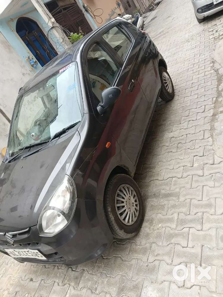 Maruti Suzuki Alto 2016