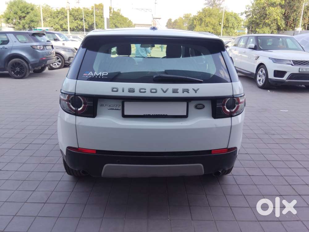 Land Rover Discovery Sport Petrol Hse 7s, 2017, Petrol