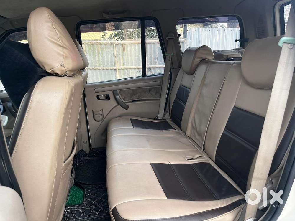 Mahindra Scorpio 2012 Diesel Well Maintained