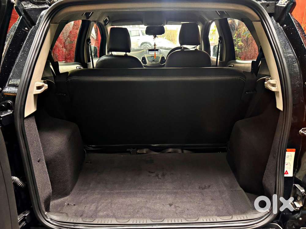 Ford Ecosport 1.5 Tdci Ambiente, 2016, Diesel
