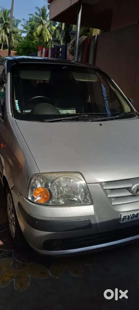 Hyundai Santro Xing 2013 Petrol 11503 Km Driven