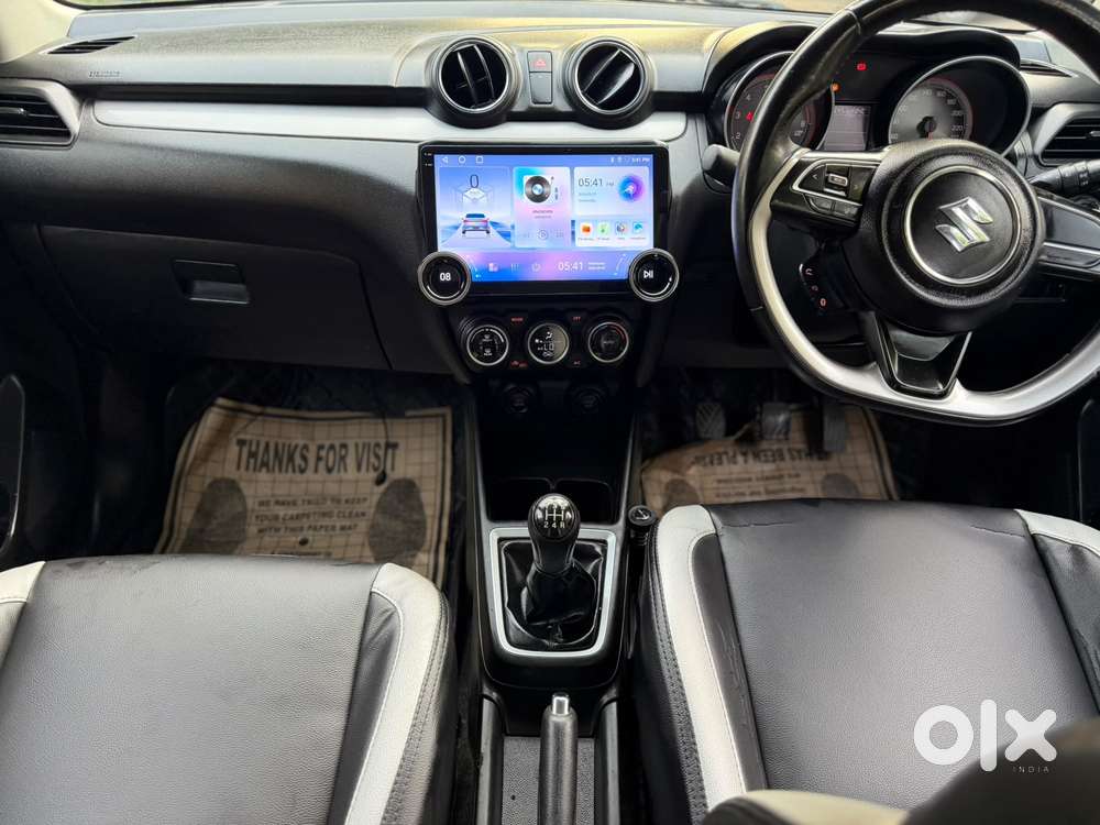 Maruti Suzuki Swift Zxi, 2019, Cng & Hybrids