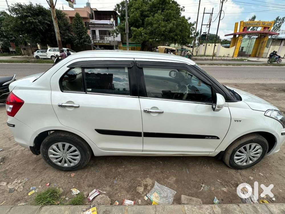 Maruti Suzuki Swift Dzire