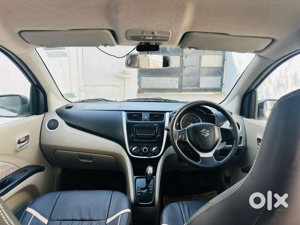 (alpha Motors) 2016 Maruti Suzuki Celerio Auto Vxi