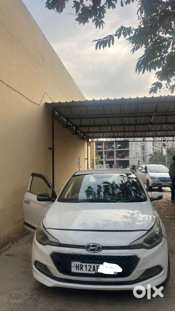 Hyundai I20 2017 Diesel Good Condition