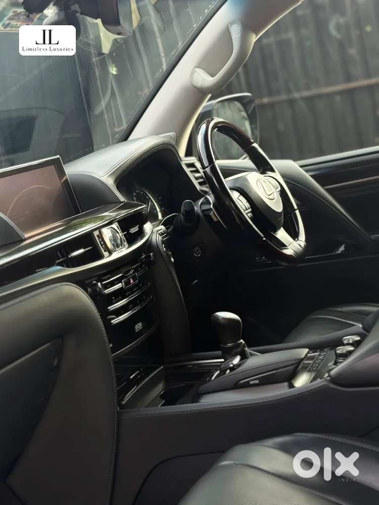 Lexus Lx, 2018, Diesel