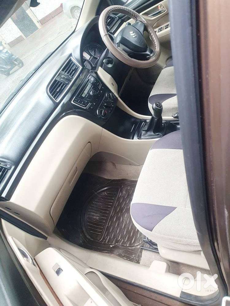 Maruti Suzuki Ciaz Vdi Option Shvs, 2017, Diesel