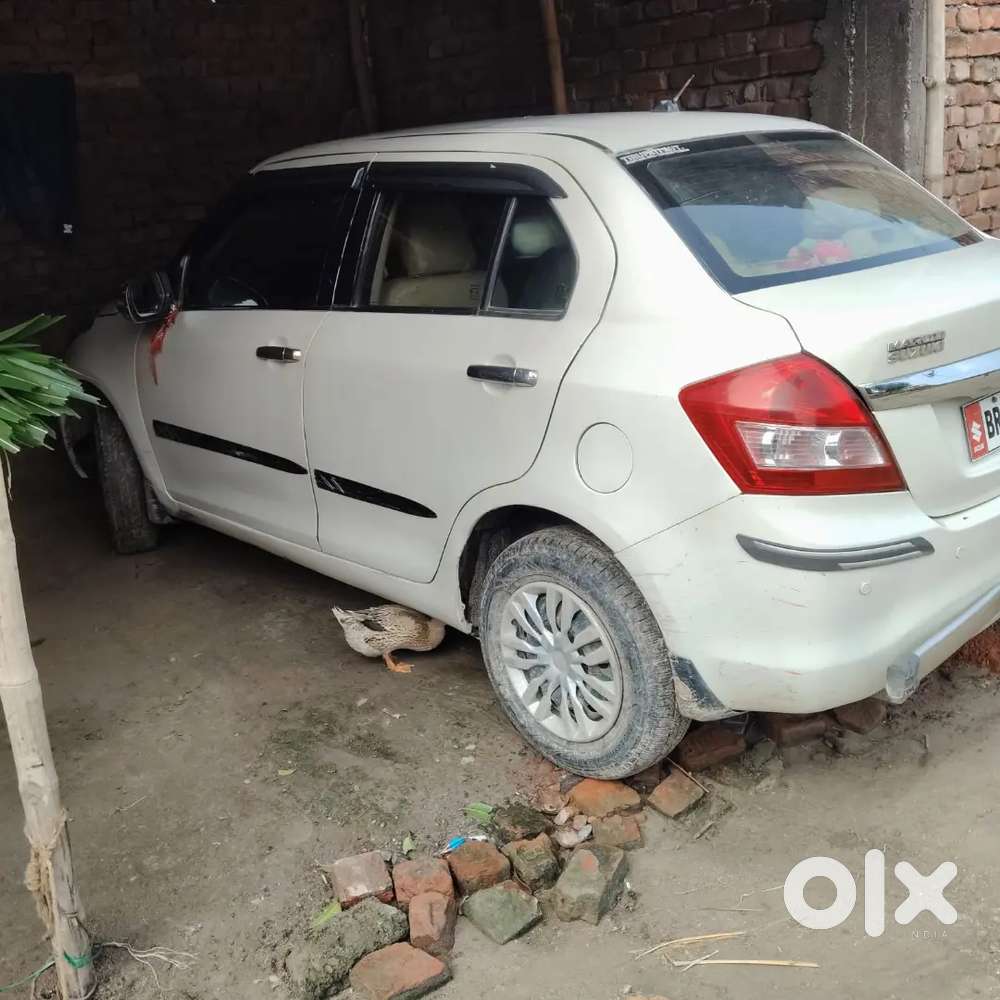 Maruti Suzuki Dzire 2017