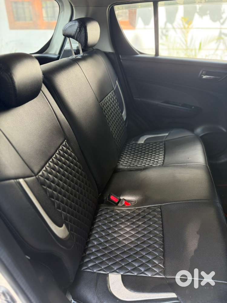 Maruti Suzuki Swift 2017 Car