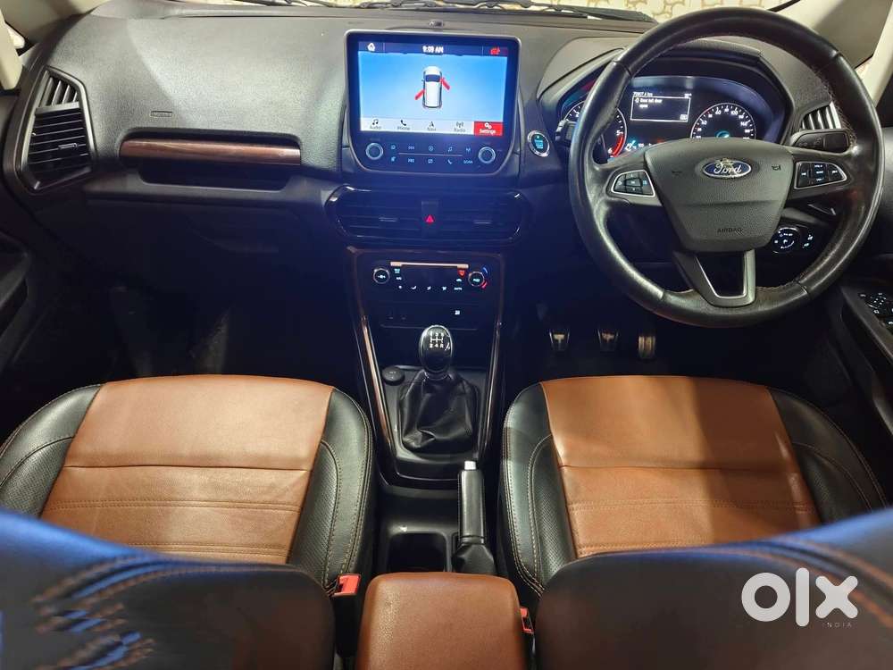 Ford Ecosport 1.5 Sports Edition Diesel, 2019, Diesel