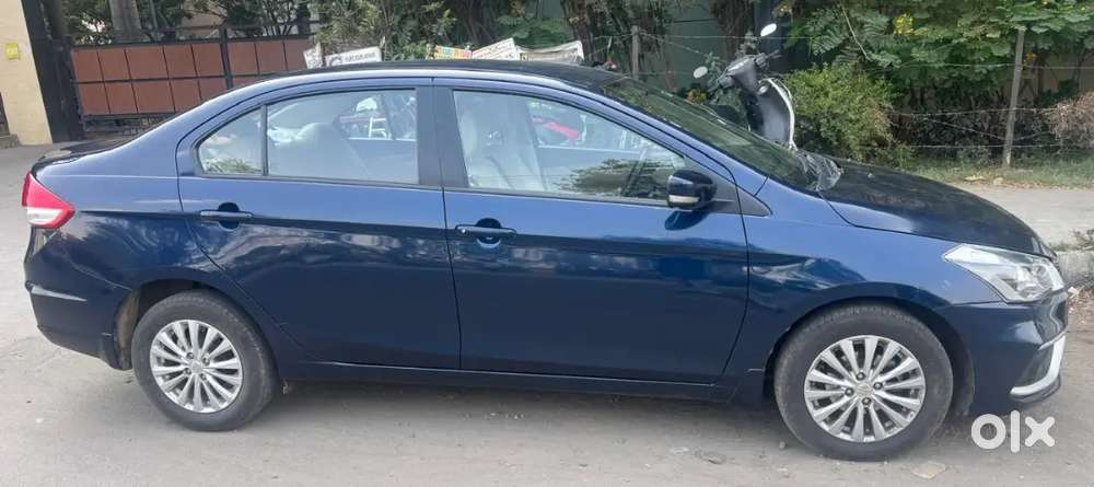 Maruti Suzuki Ciaz 2024 - Yellow Board Commercial Vehicle