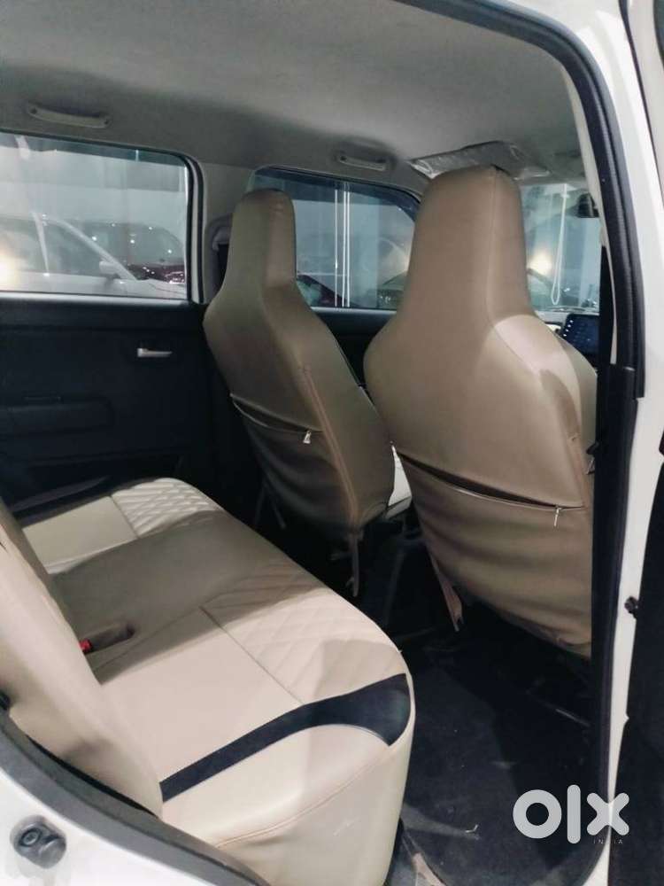 Maruti Suzuki Wagon R Vxi, 2020, Petrol