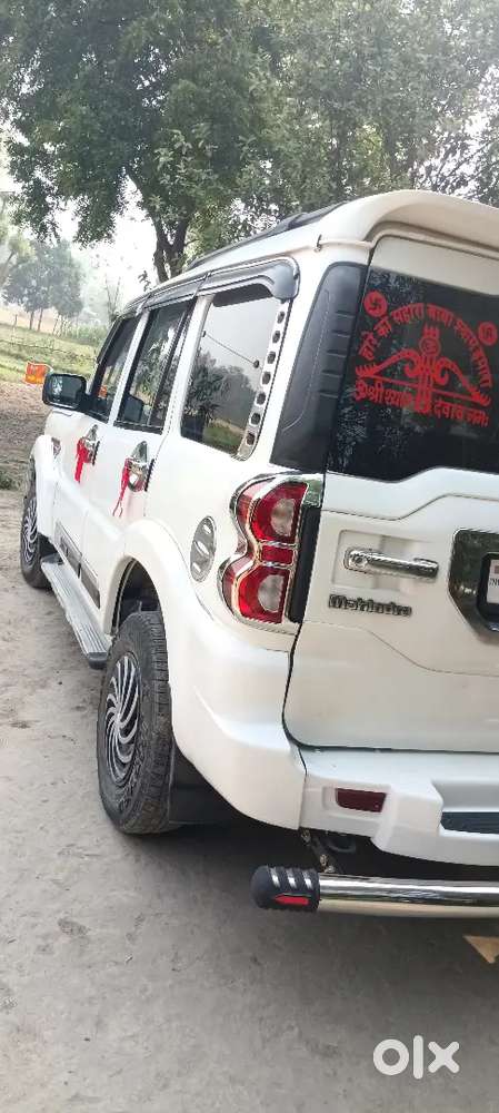 Mahindra Scorpio 2017 Diesel 68530 Km Driven