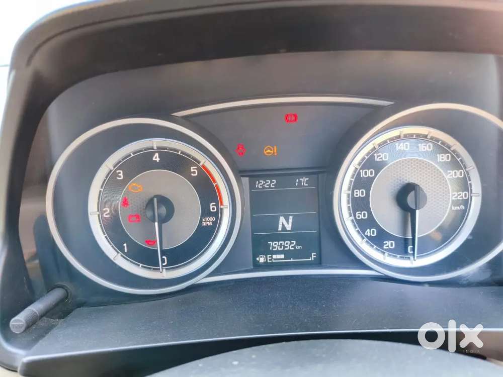 Maruti Suzuki Dzire 2018 Automatic Diesel