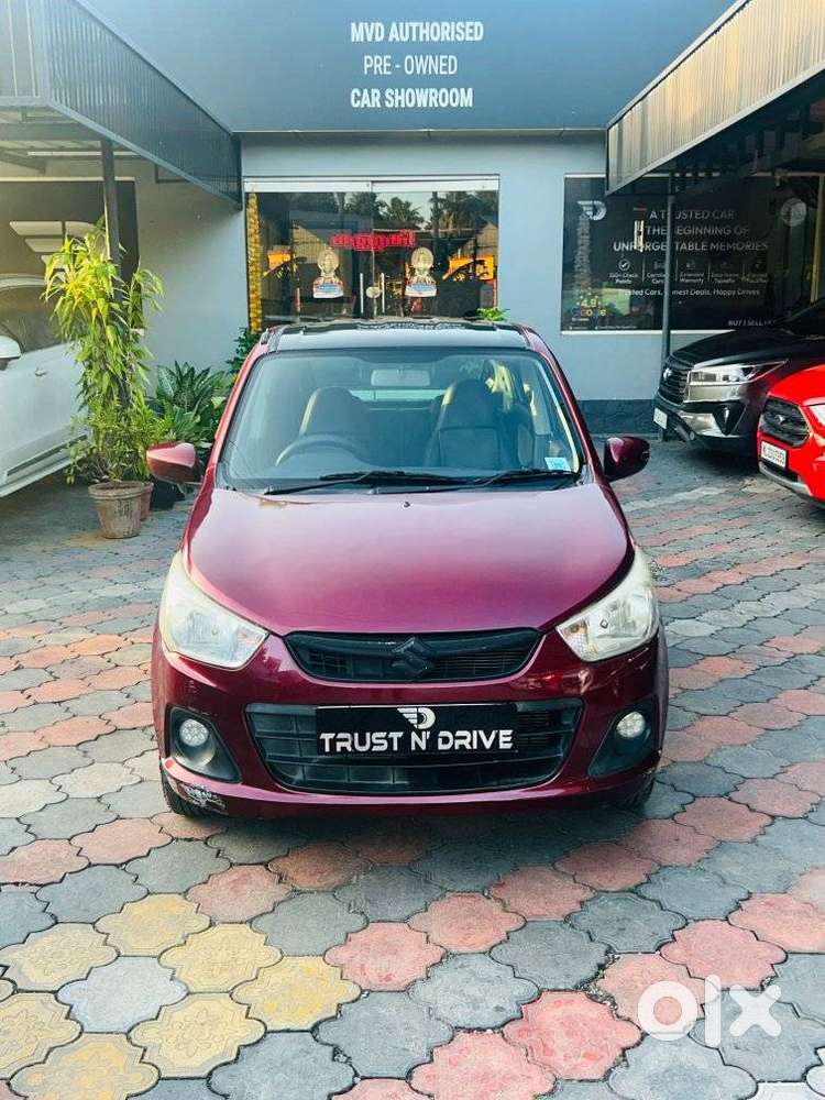 Maruti Suzuki Alto K10 Lxi Optional, 2017, Petrol