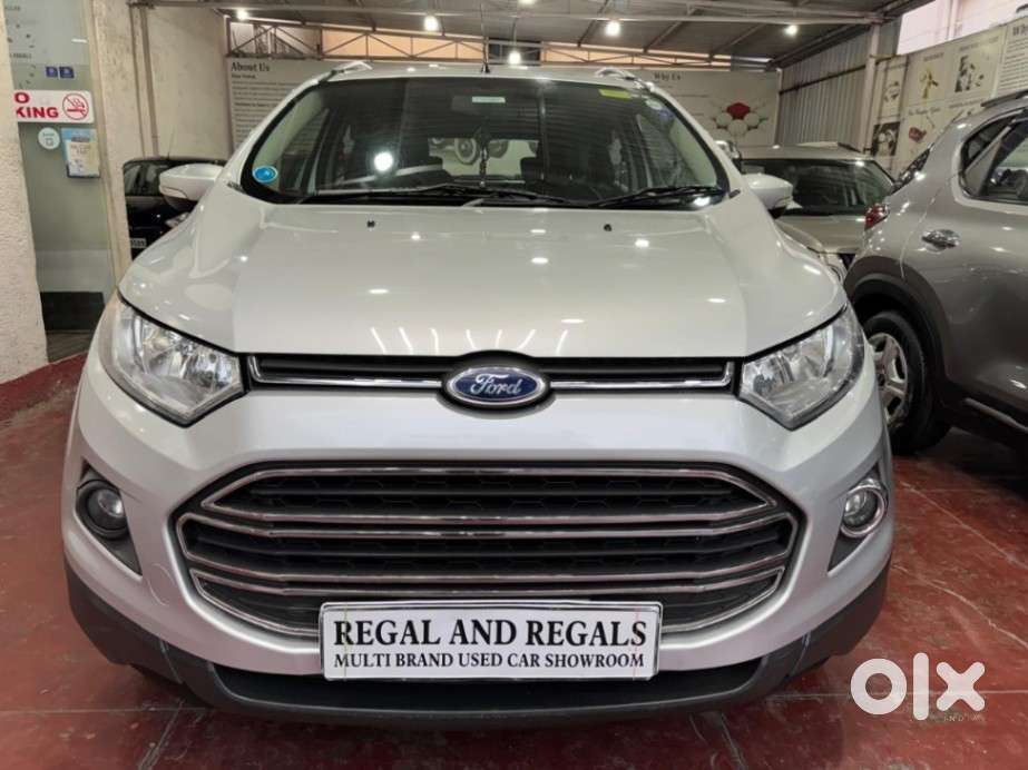 Ford Ecosport 1.5 Diesel Titanium, 2014, Diesel