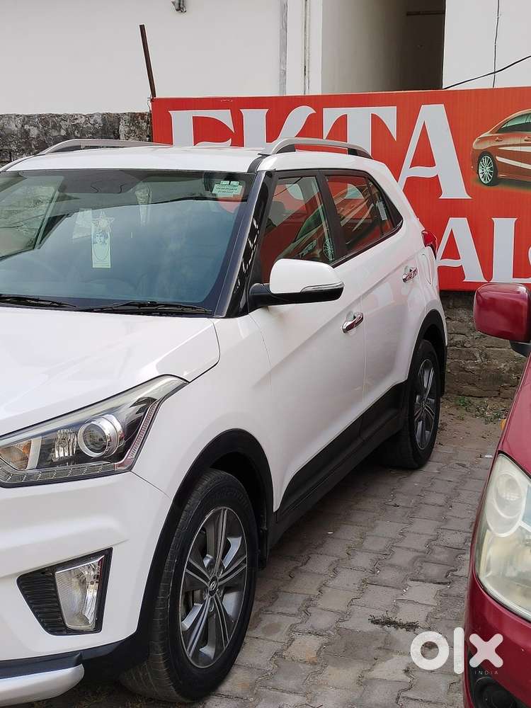 Hyundai Creta Top Model Diesel 2017