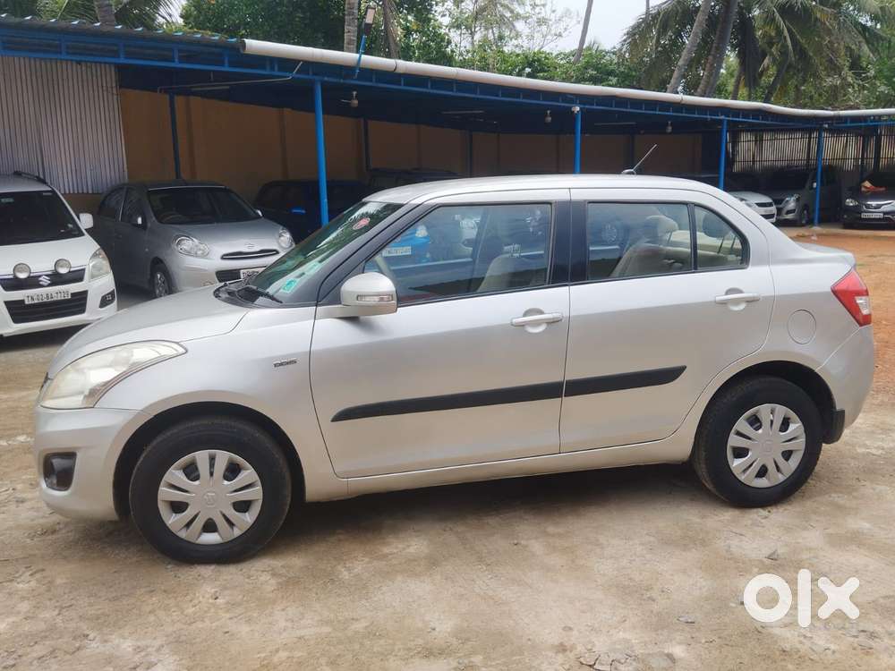 Maruti Suzuki Swift Dzire Vdi (o), 2013, Diesel