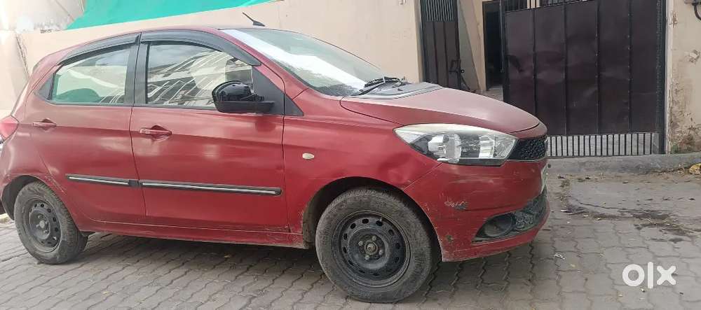 Tata Tiago 2016 Petrol 99330 Km Driven Single Owner In Good Condition