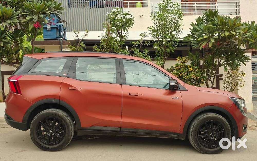 Mahindra Xuv700 2.2 Ax 7 Diesel At Luxury Pack Str Awd, 2024, Diesel