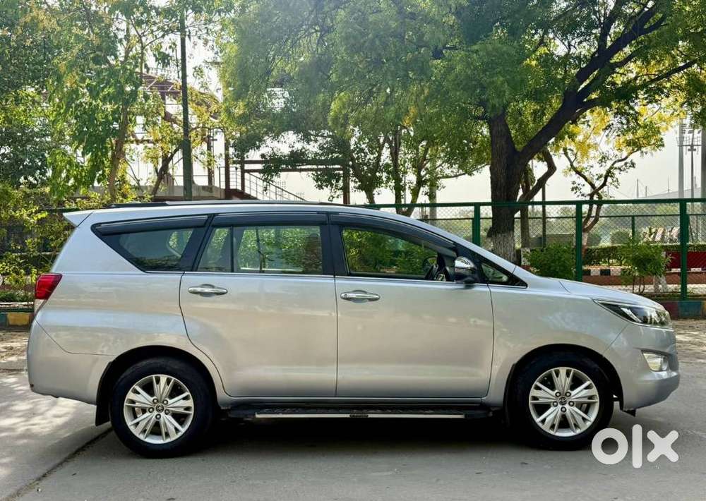 Toyota Innova Crysta 2.8z Automatic, 2019, Diesel