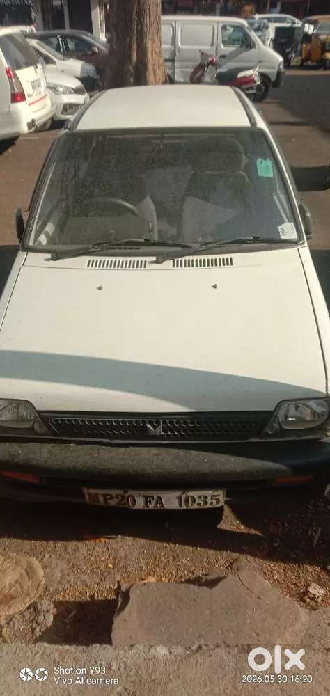 Maruti Suzuki 800