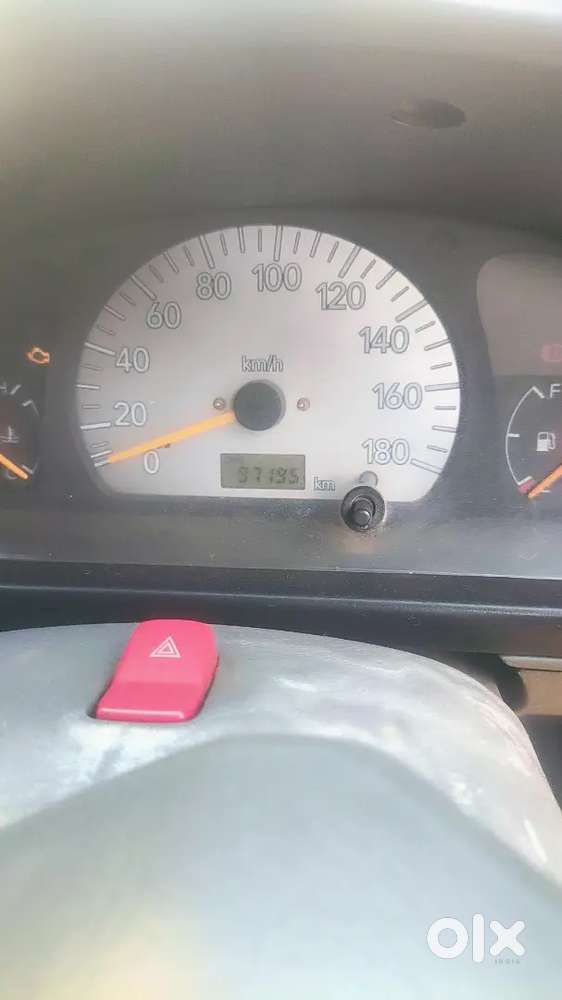 Maruti Suzuki Wagon R 2006 Petrol 97000 Km Driven