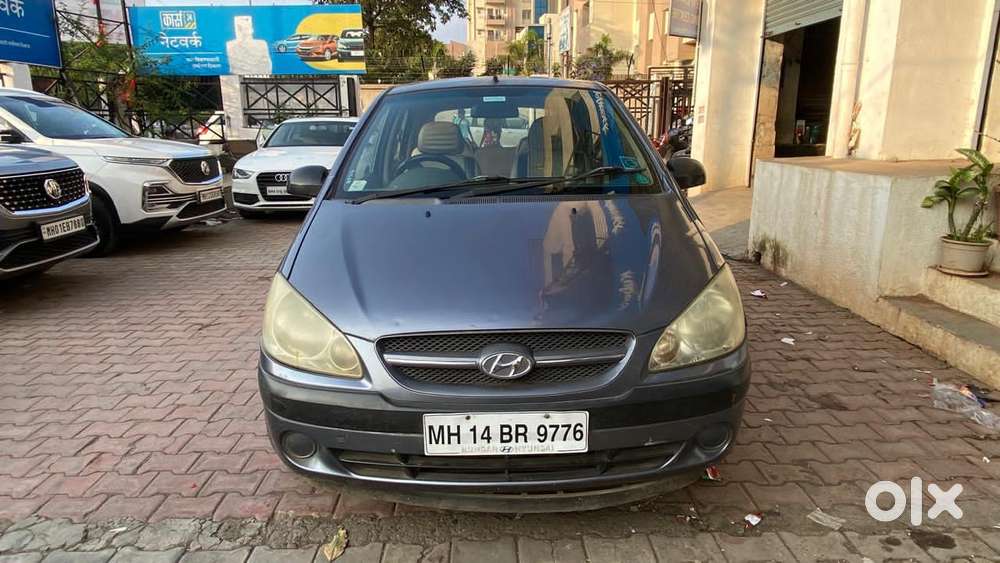 Hyundai Getz Prime 1.1 Gvs, 2009, Petrol