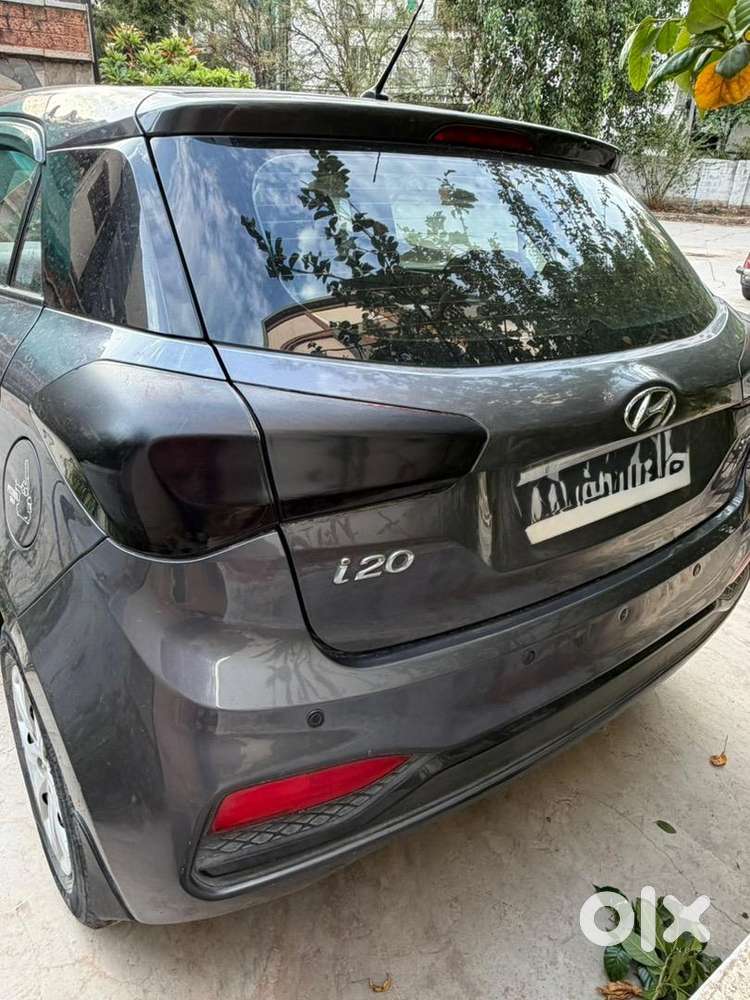 Hyundai Manual Petrol 2018