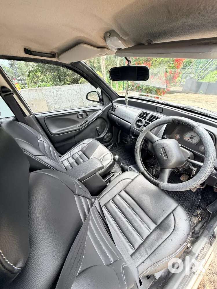 Maruti Suzuki Zen 2004