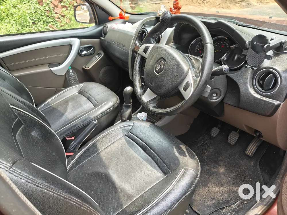 Renault Duster 2020 Diesel 56000 Km Driven