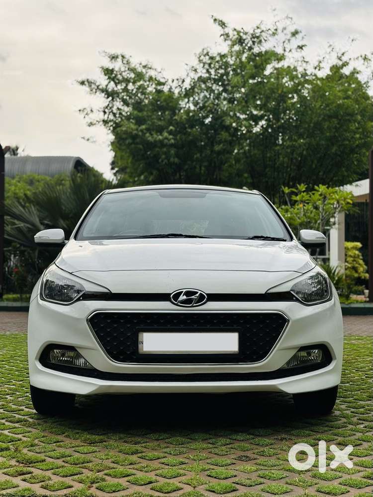 Hyundai Elite I20 1.2 Asta At Dual Tone, 2017, Petrol