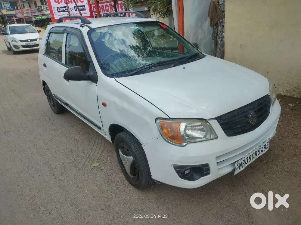 Maruti Suzuki Alto K10 2011 Petrol Well Maintained.with Sound System.