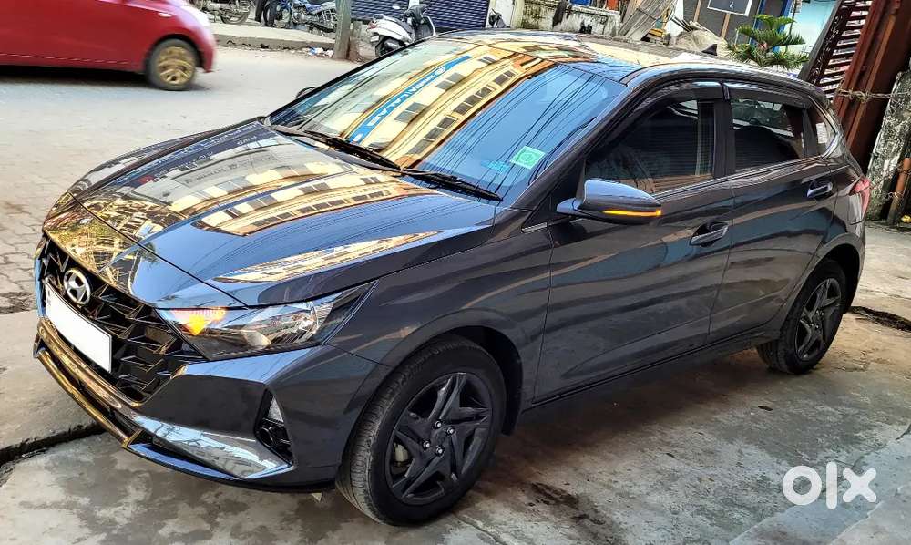 New Condition Hyundai I20 Sportz 1.2 Kappa Mt