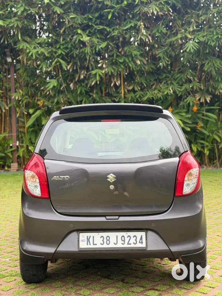 Alto 800  Vxi Single Owner Airbags