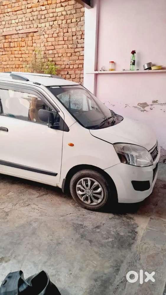 Maruti Suzuki Wagon R 2015 Cng & Hybrids 64000 Km Driven