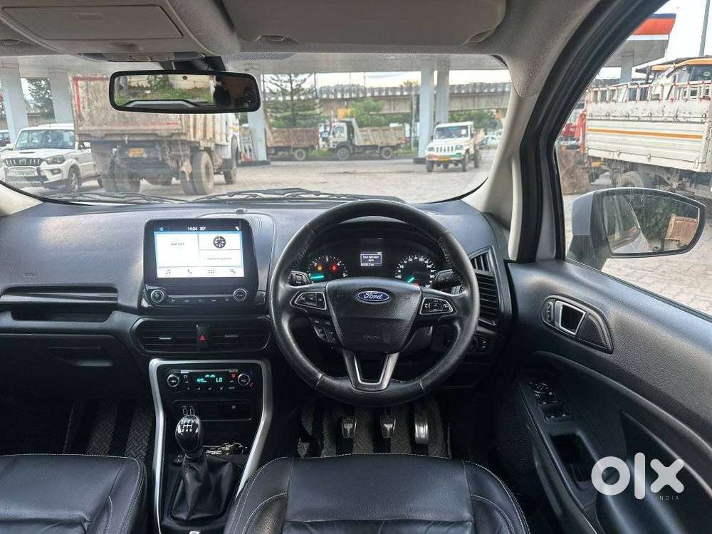 Ford Ecosport 1.5 Diesel Titanium, 2018, Diesel