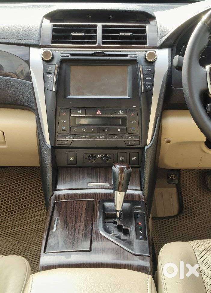 Toyota Camry Hybrid, 2016, Petrol