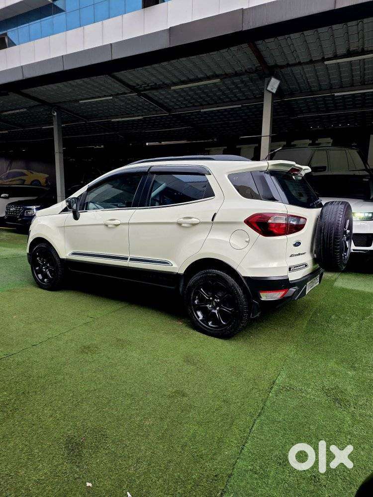 Ford Ecosport 1.5 Diesel Titanium Plus, 2020, Diesel