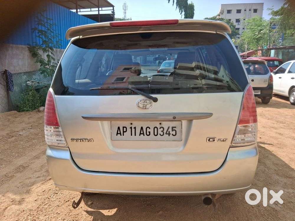 Toyota Innova 2.5 G (diesel) 7 Seater, 2009, Diesel