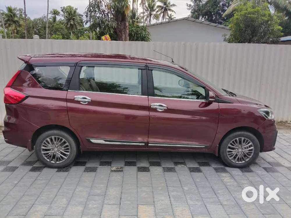Maruti Suzuki Ertiga 2021