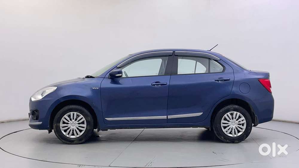 Maruti Suzuki Dzire 1.2 Vxi, 2017, Petrol