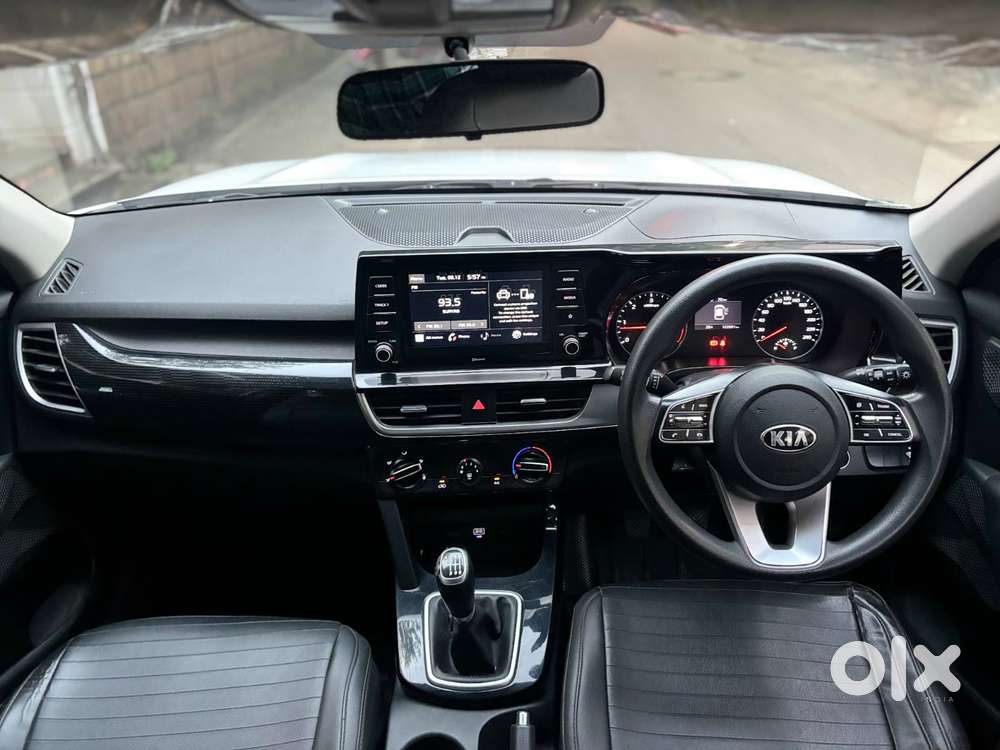 Kia Seltos Htk D, 2021, Diesel