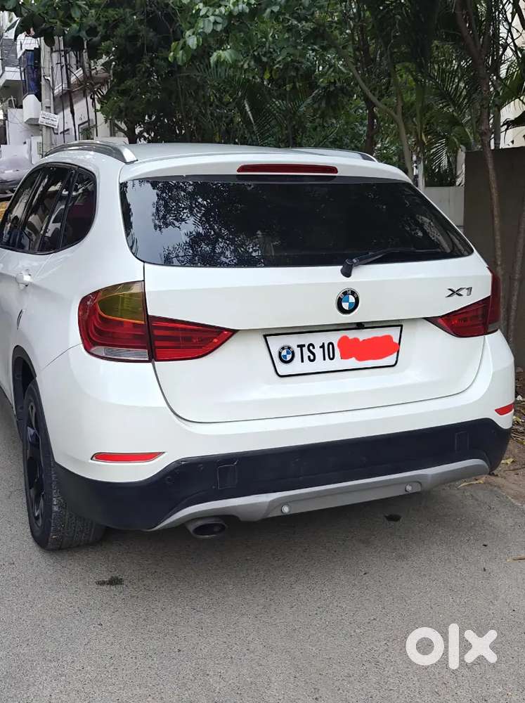 Bmw X1 2.0 Xdrive 2014