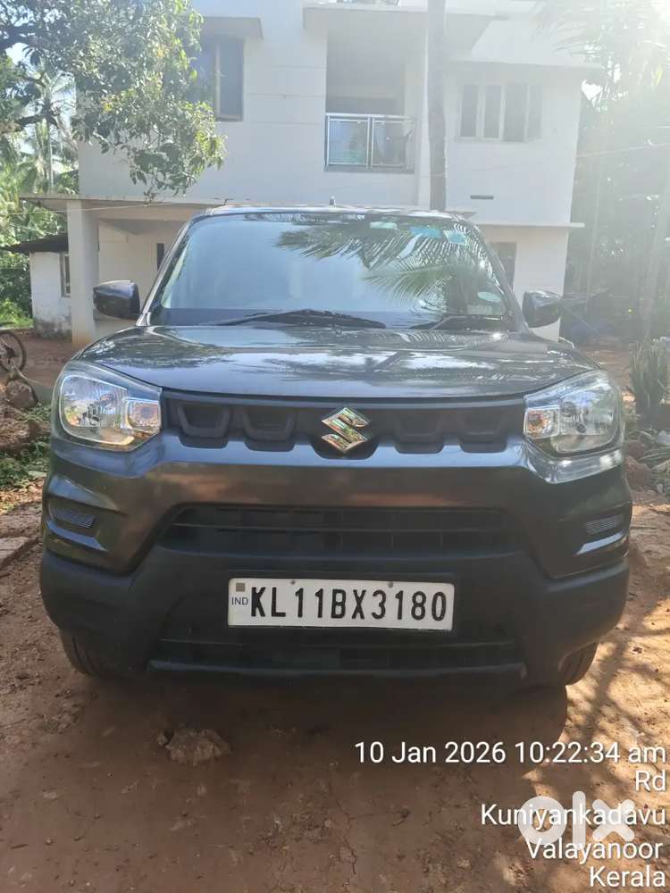 Maruti Suzuki S-presso 2023 Petrol 30000 Km Driven