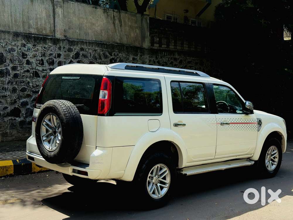Ford Endeavour 3.0l 4x4 At, 2010, Diesel