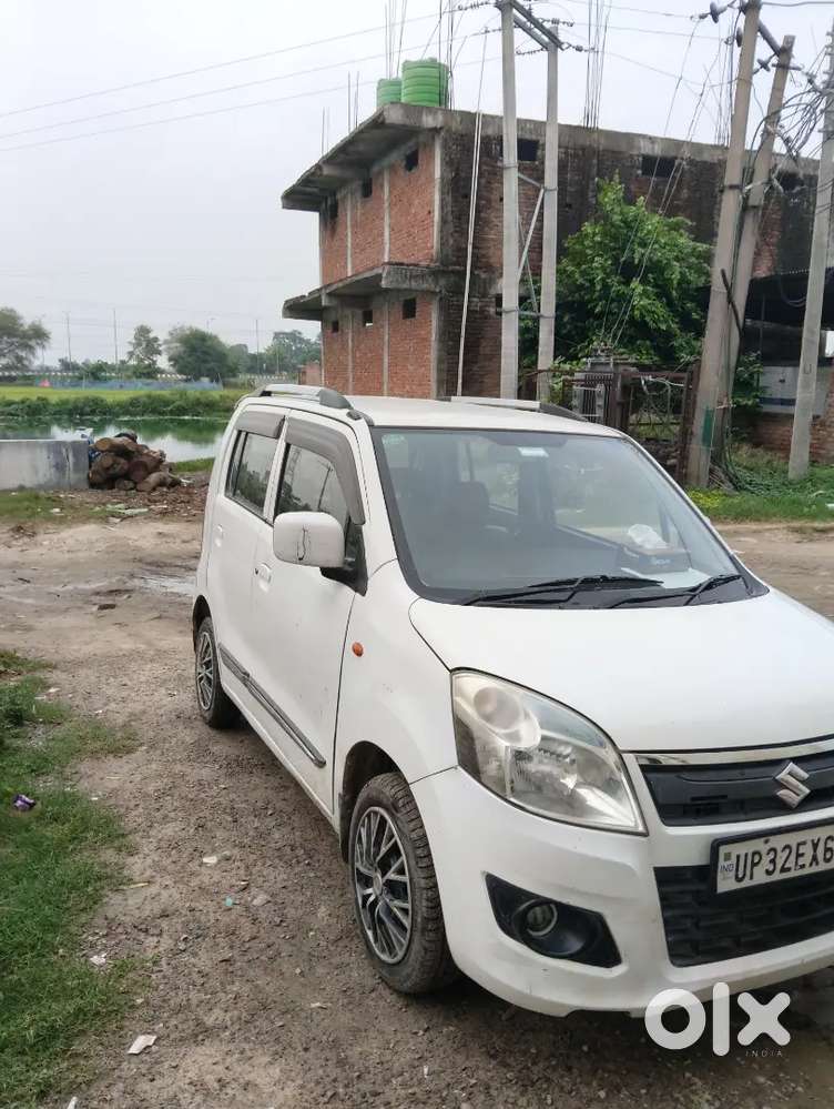 Maruti Suzuki Wagon R 2013