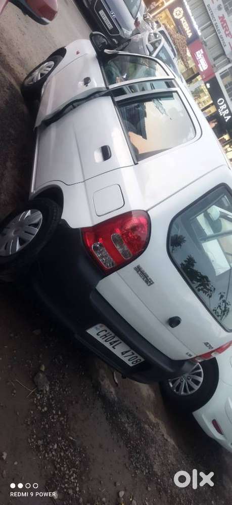 Maruti Suzuki Alto 0.8 Lxi (o), 2009, Petrol