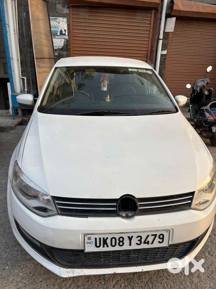 Volkswagen Diesel Car 2012